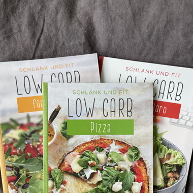 Low Carb Cookbooks