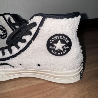 Converses Chuck Taylor : Pointure 40