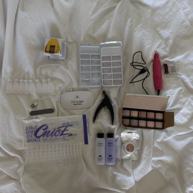 perfect nail artist beginner kit