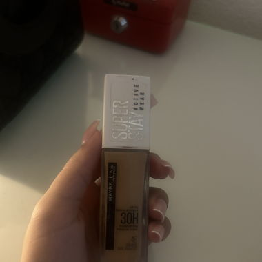 Super Stay Foundation