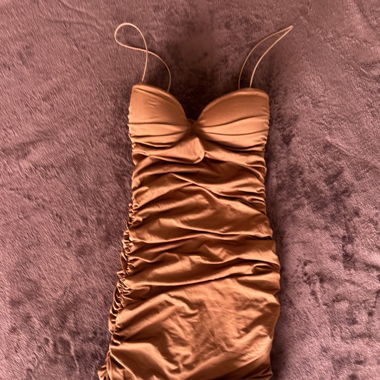 Mini Kleid