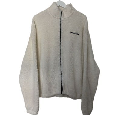 collusion jacket/ zip