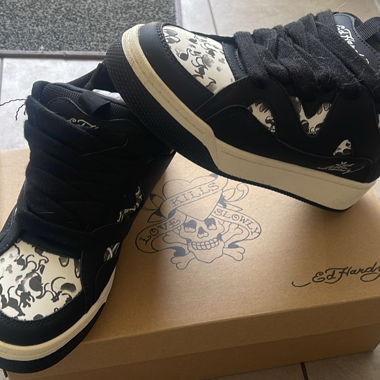 Ed Hardy Sneakers