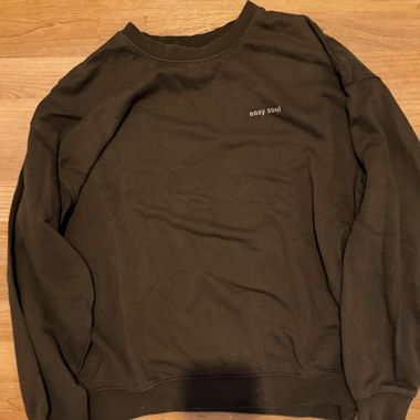 Easy Soul Pullover