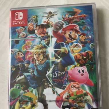 Super Smash Bros. Ultimate