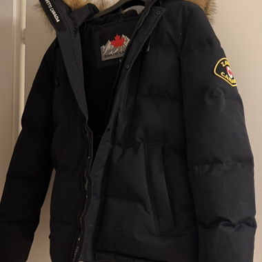 Zavetti winter jacket