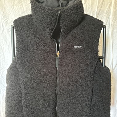 East Sports fleece vest