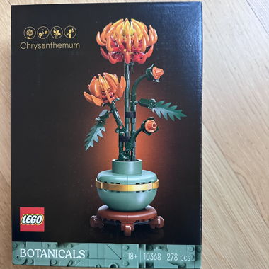 LEGO Botanicals Crisantemo