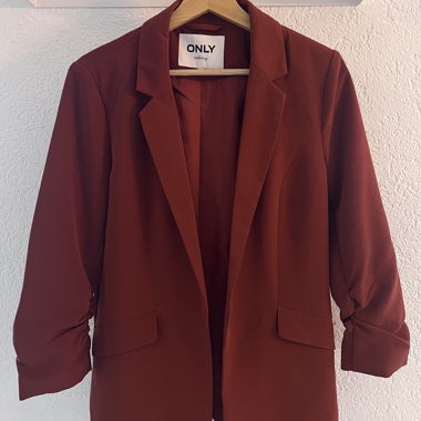 Bordeaux Blazer by ONLY