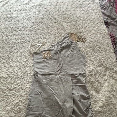 Robe asymétrique marciano by guess