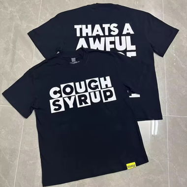 T-shirt grafico Cough Syrup