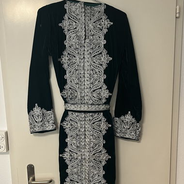 Dress hand made