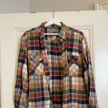 Oversize hemd 