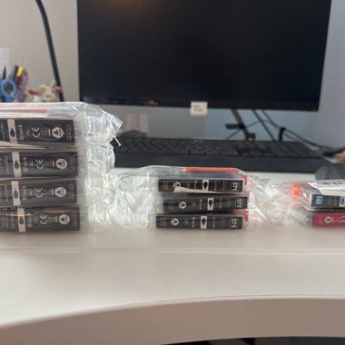 Printer Cartridge Set 