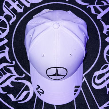 Cappellino Mercedes AMG Petronas