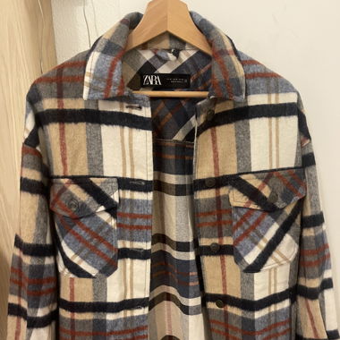Zara Flannel shirt