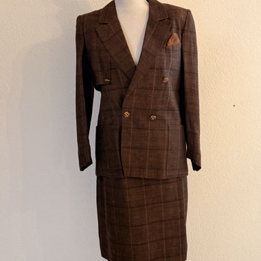 Completo vintage – dejue Paris