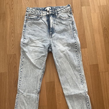 Mom-Jeans