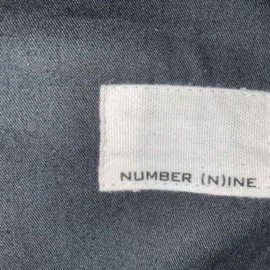 Number (N)ine Dress Pants