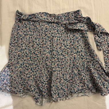 Mini skirt