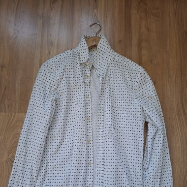 See Hemd - Shirt with Marine Theme