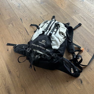 Ortovox Tour Rider 30 Liter Rucksack
