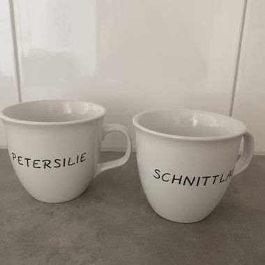 Herb cup set
