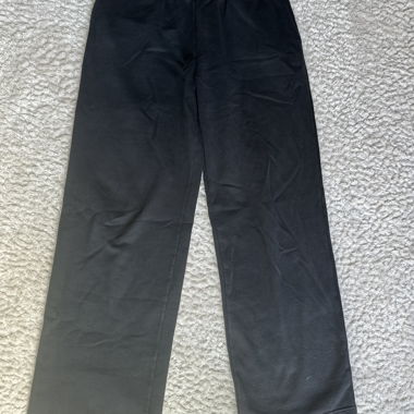 Pantalon de jogging Zara noir