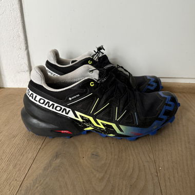 Salomon Speedcross trail 