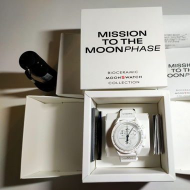 Mission to the moonphase
