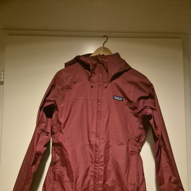 Patagonia W's Torrentshell 3L Jkt (Regenjacke)