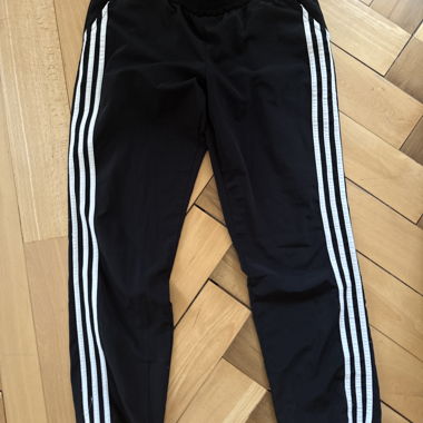 Pantalon de survêtement Adidas noir