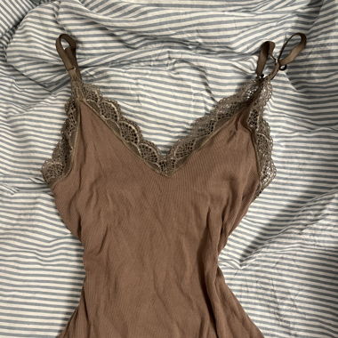 Spitzen Top