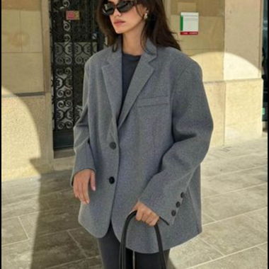 Blazer Oversize