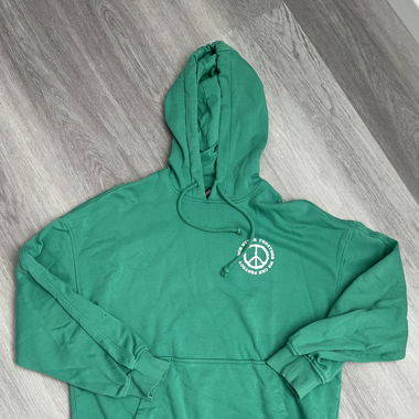 Backprint Hoodie