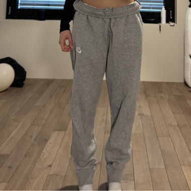 Pantaloni da jogging Nike grigio M