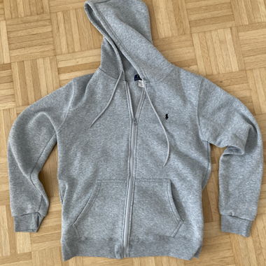Ralph Lauren Sweater grau M