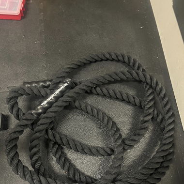 Gym rope