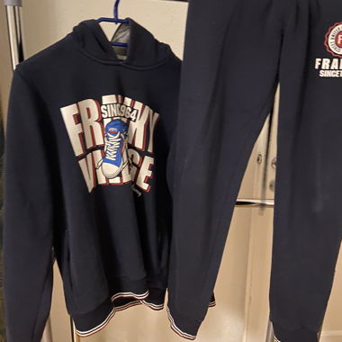 Frankie Sweat and Jogging Set