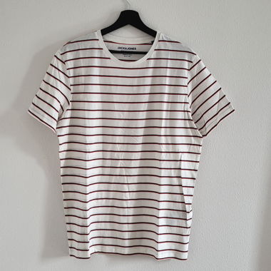 T-shirt a righe
