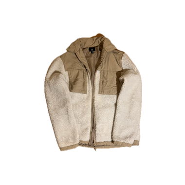 H&M Men regular fit beige Jacke