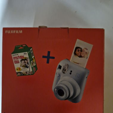 Foto camera set comblet