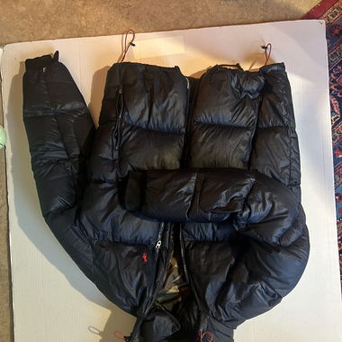 Polo Ralph Lauren Daunen Jacke 750🫐dunkelblau 🫐