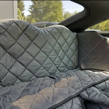 Audi TT Hundebett