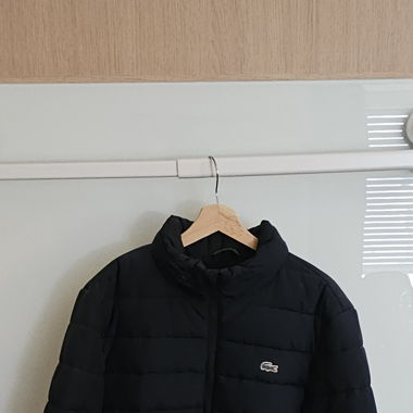 Piumino Lacoste