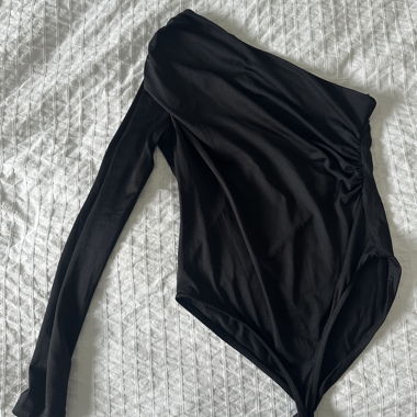 Schwarzer Body - asymmetrisch 