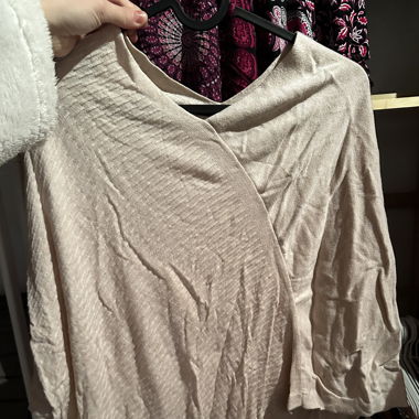 Pull sans manches