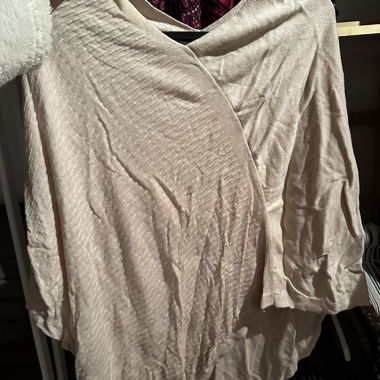 Pull sans manches
