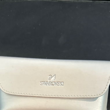 Swarovski glasses 