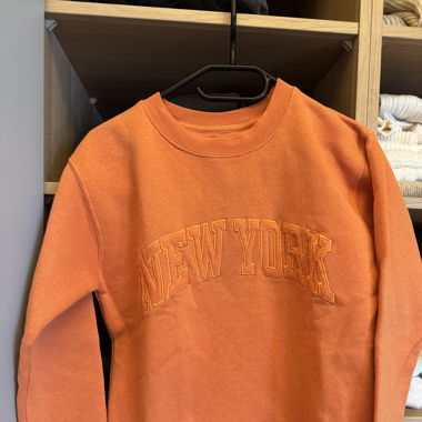 Pullover aus New York